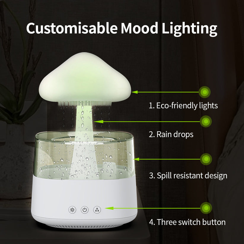 Rain Mushroom - Humidifier