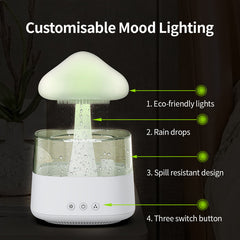 Rain Mushroom - Humidifier