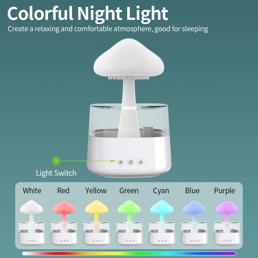 Rain Mushroom - Humidifier