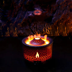 Volcanic Flame - Oil Diffuser