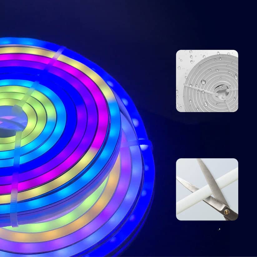 Smart LED strip