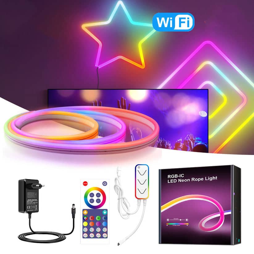 Smart LED strip