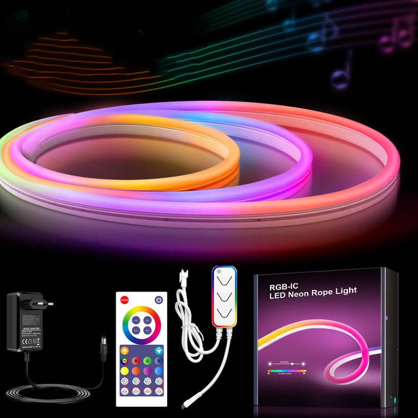 Smart LED strip