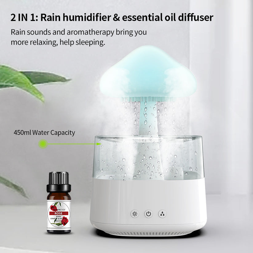 Rain Mushroom - Humidifier