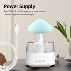 Rain Mushroom - Humidifier